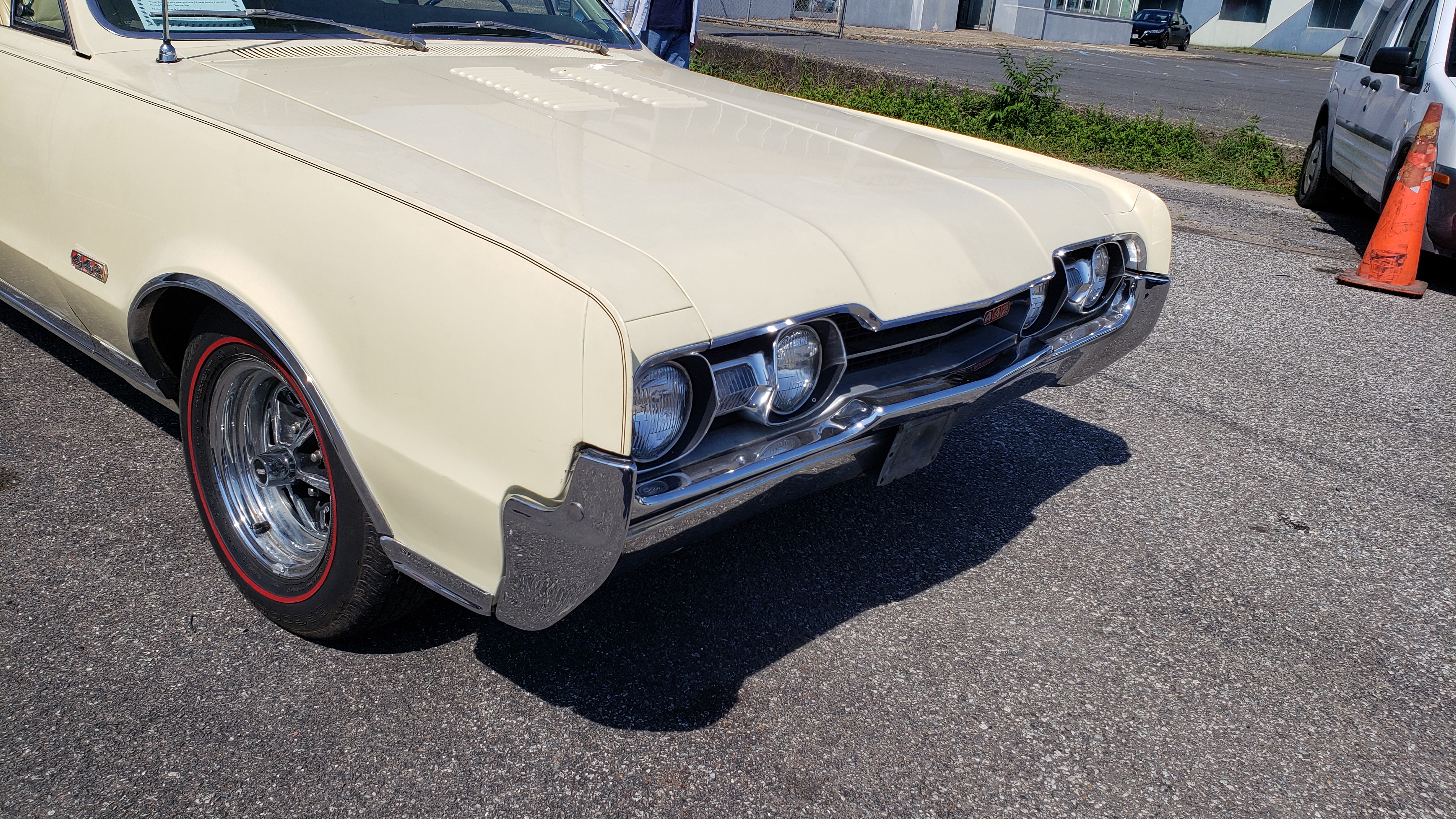 Olds 442